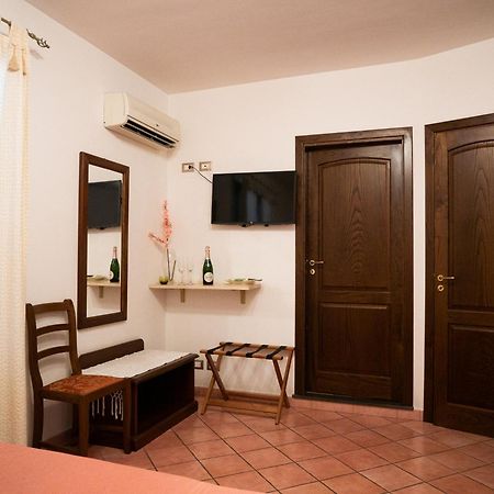 B&B Alta Marea Lipari Exterior foto
