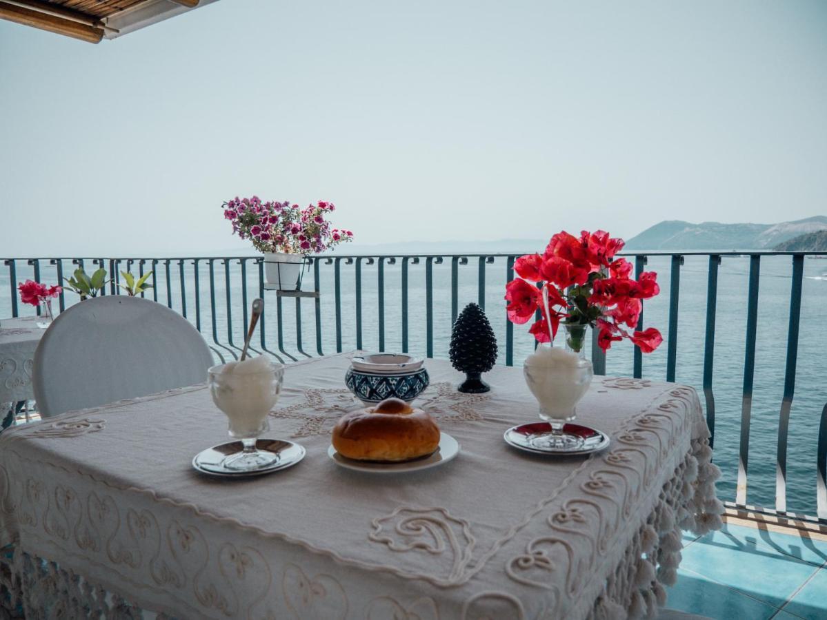B&B Alta Marea Lipari Exterior foto