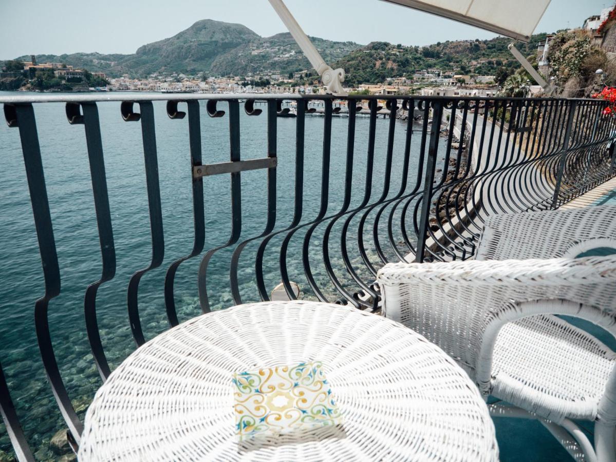 B&B Alta Marea Lipari Exterior foto