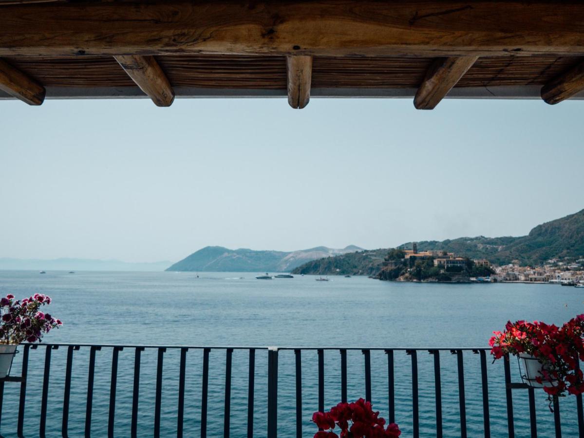 B&B Alta Marea Lipari Exterior foto