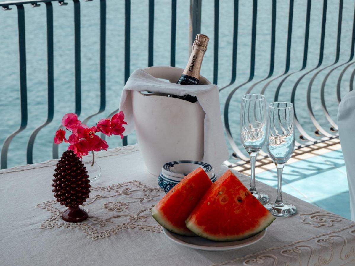 B&B Alta Marea Lipari Exterior foto