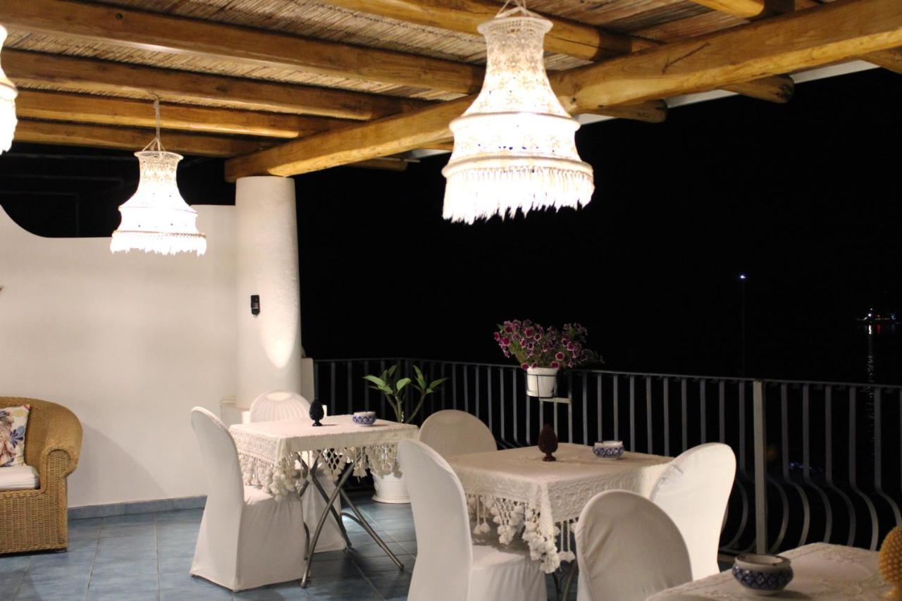B&B Alta Marea Lipari Exterior foto