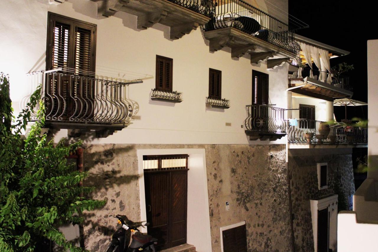 B&B Alta Marea Lipari Exterior foto