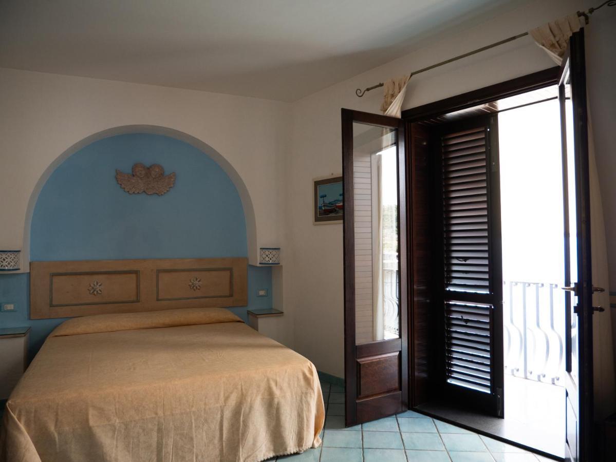 B&B Alta Marea Lipari Exterior foto