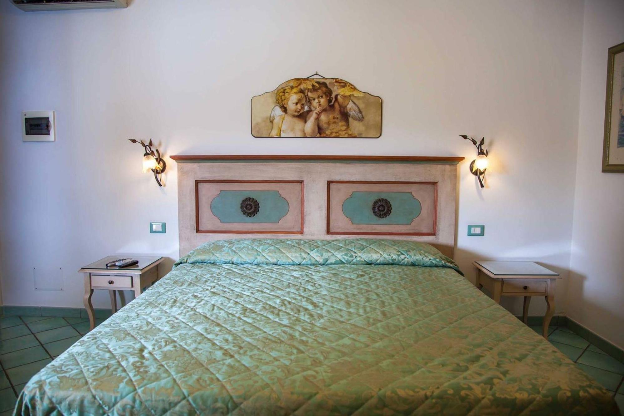 B&B Alta Marea Lipari Exterior foto