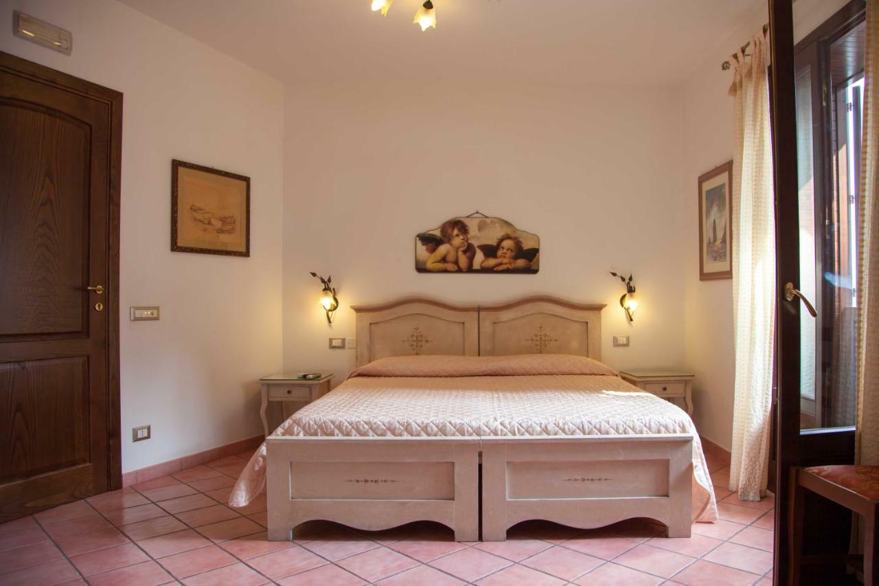 B&B Alta Marea Lipari Exterior foto