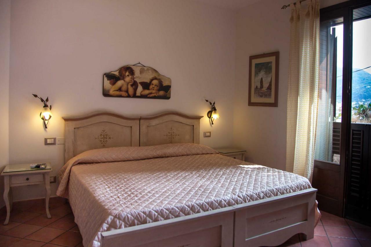 B&B Alta Marea Lipari Exterior foto