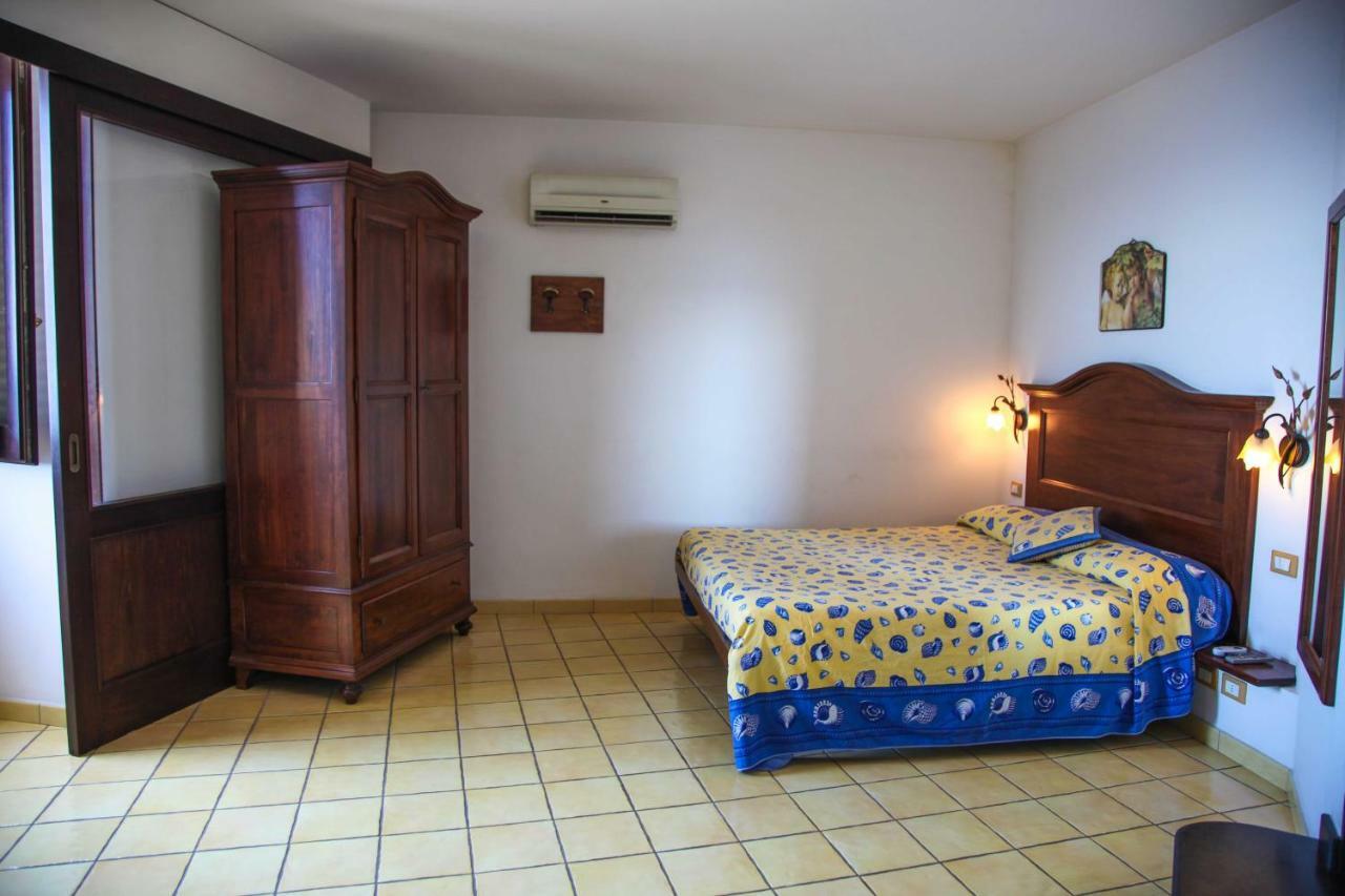 B&B Alta Marea Lipari Exterior foto