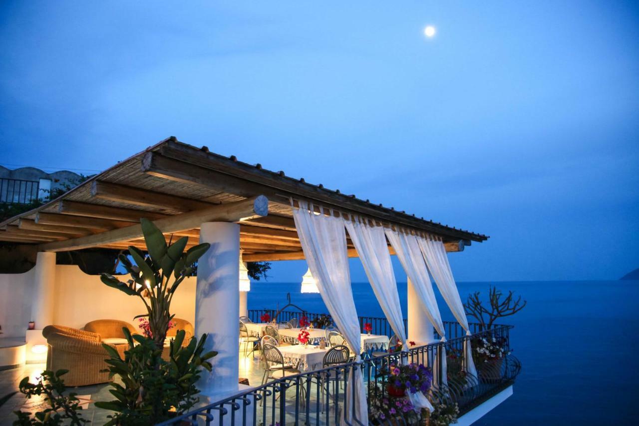 B&B Alta Marea Lipari Exterior foto