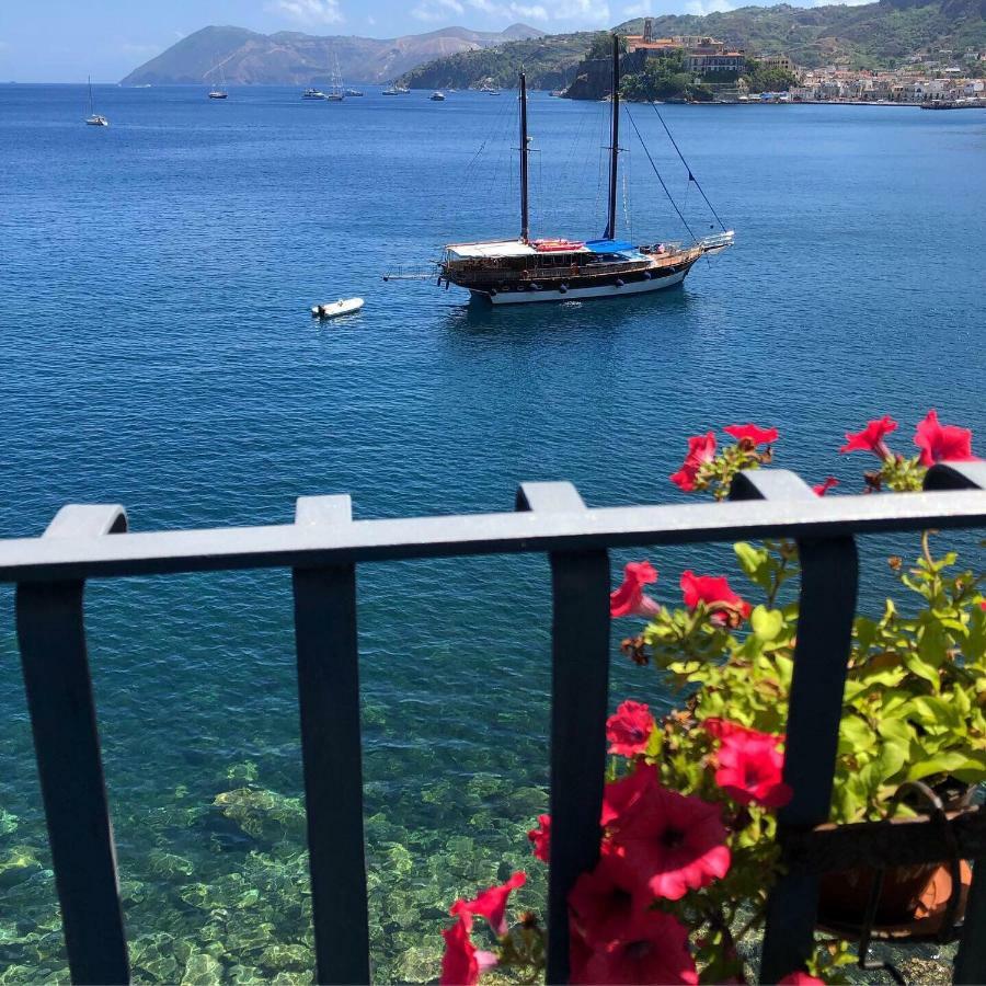 B&B Alta Marea Lipari Exterior foto